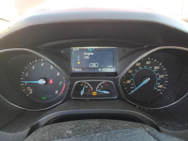 Photo 9 from auction – 2014 FORD FOCUS SE with VIN 1FADP3F25EL387308