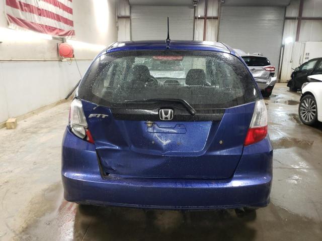 Photo 6 from auction – 2010 HONDA FIT with VIN JHMGE8G22AC009741