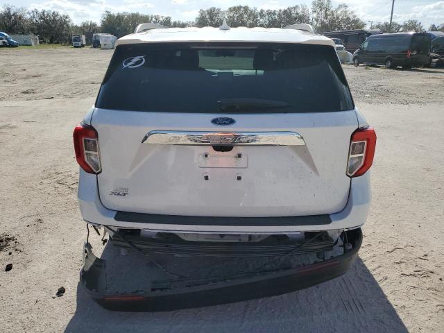Photo 6 from auction – 2022 FORD EXPLORER X with VIN 1FMSK7DH4NGB65121