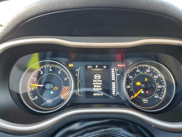 Photo 9 from auction – 2015 JEEP CHEROKEE L with VIN 1C4PJMCS1FW578243