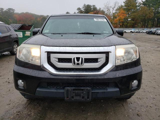 Фото 5 с аукциона – 2011 HONDA PILOT EXL с VIN 5FNYF4H54BB085275