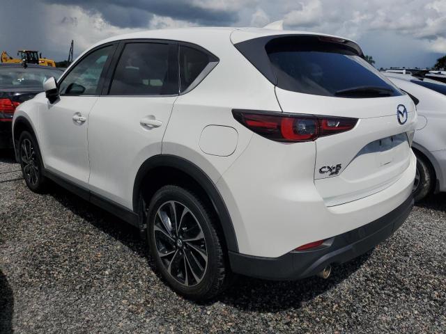 Photo 2 from auction – 2022 MAZDA CX-5 PREMI with VIN JM3KFBDMXN0577228