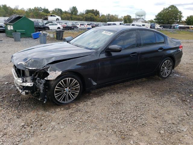 BMW 530 XI 2018 with VIN WBAJA7C53JWC75569 - Photo from auction