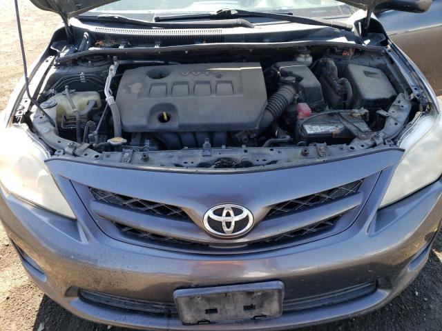 Photo 11 from auction – 2011 TOYOTA COROLLA BA with VIN 2T1BU4EE9BC627037