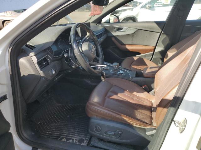 Photo 7 from auction – 2018 AUDI A4 PREMIUM with VIN WAUDNAF45JN002766