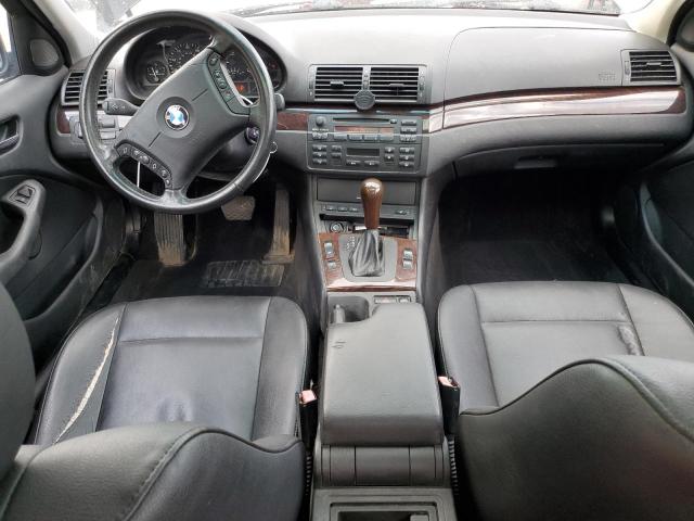Photo 8 from auction – 2004 BMW 325 XI with VIN WBAEU33404PR14091