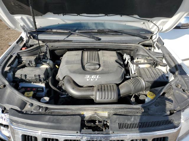Photo 12 from auction – 2013 JEEP GRAND CHER with VIN 1C4RJFBG5DC520104