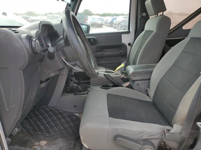 Photo 7 from auction – 2010 JEEP WRANGLER S with VIN 1J4AA2D10AL155285