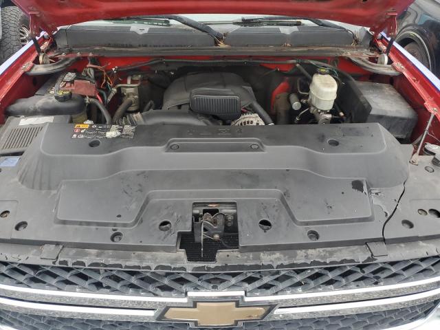 Photo 11 from auction – 2011 CHEVROLET SILVERADO with VIN 1GC2KXCG2BZ330225
