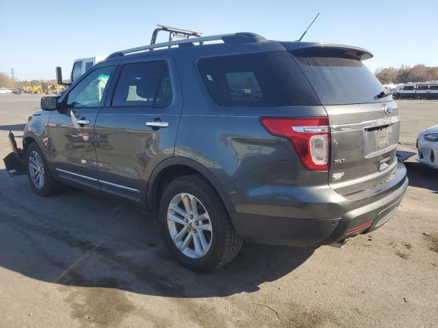 Photo 2 from auction – 2015 FORD EXPLORER X with VIN 1FM5K7D85FGB70794