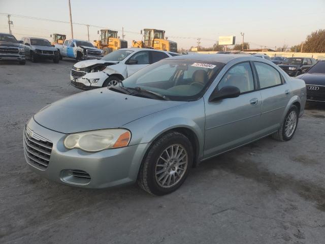 CHRYSLER SEBRING 2005 with VIN 1C3EL46X45N501819 - Photo from auction
