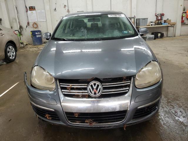 Photo 5 from auction – 2008 VOLKSWAGEN JETTA WOLF with VIN 3VWRJ71K08M146594