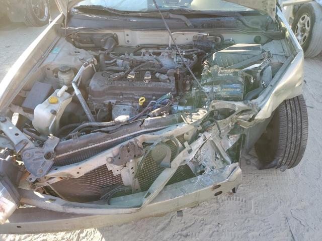 Photo 11 from auction – 2002 NISSAN SENTRA XE with VIN 3N1CB51D62L644794