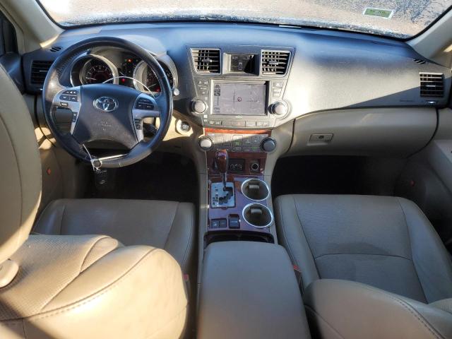 Photo 8 from auction – 2012 TOYOTA HIGHLANDER with VIN 5TDDK3EH8CS146305