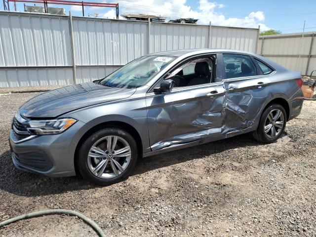 VOLKSWAGEN JETTA SE 2024 with VIN 3VWEM7BU5RM043579 - Photo from auction