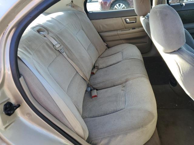 Photo 10 from auction – 2001 MERCURY SABLE GS with VIN 1MEFM50UX1G601776