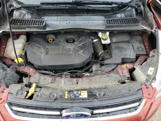 Photo 12 from auction – 2016 FORD ESCAPE TIT with VIN 1FMCU0J91GUB89657
