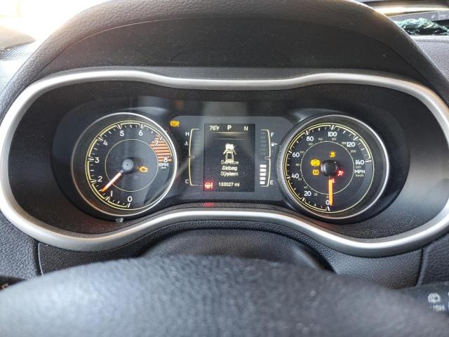 Photo 9 from auction – 2016 JEEP CHEROKEE L with VIN 1C4PJLCS3GW273628