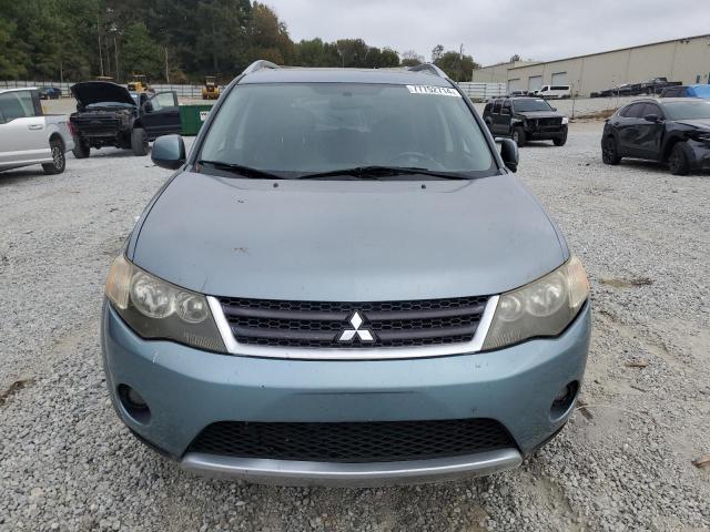 Photo 5 from auction – 2007 MITSUBISHI OUTLANDER with VIN JA4MS41X07Z010400