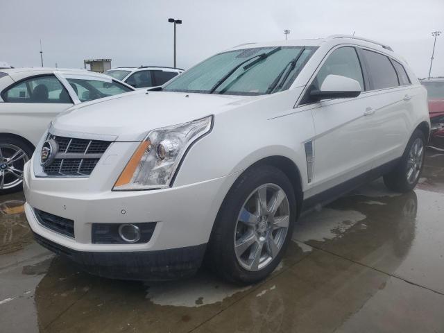 CADILLAC SRX PERFOR 2011 with VIN 3GYFNBEYXBS588999 - Photo from auction