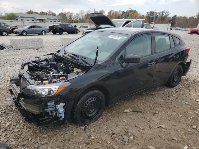 SUBARU IMPREZA 2019 with VIN 4S3GTAB66K3734091 - Photo from auction