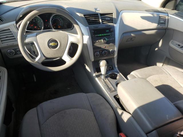 Photo 8 from auction – 2011 CHEVROLET TRAVERSE L with VIN 1GNKREED5BJ186341