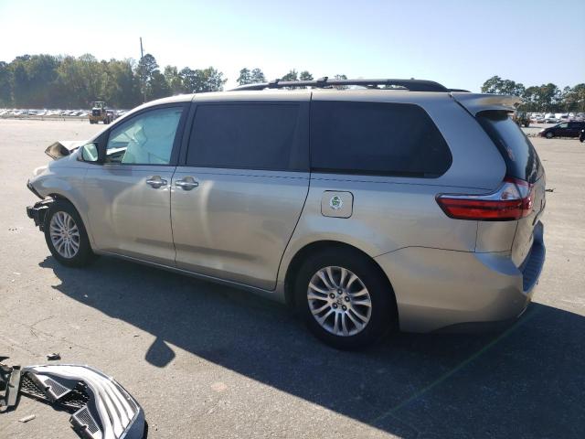 Photo 2 from auction – 2015 TOYOTA SIENNA XLE with VIN 5TDYK3DC6FS555642