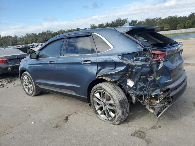 Photo 2 from auction – 2018 FORD EDGE TITAN with VIN 2FMPK3K90JBC49870