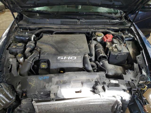 Photo 11 from auction – 2016 FORD TAURUS SHO with VIN 1FAHP2KT5GG148864