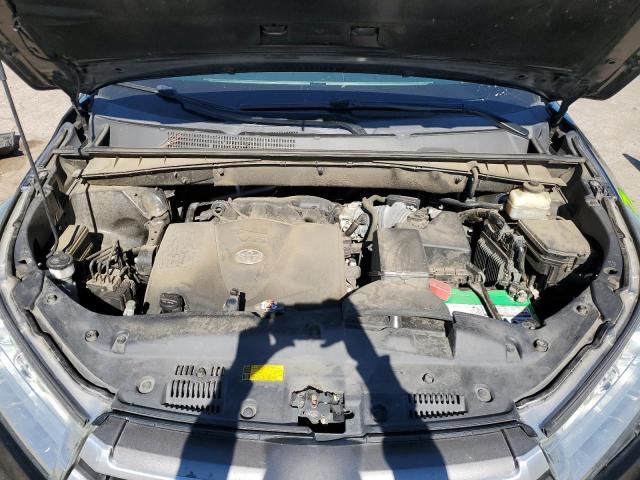 Zdjęcie 12 z aukcji – 2018 TOYOTA HIGHLANDER z VIN 5TDKZRFH0JS538695