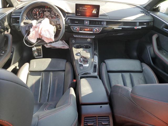 Photo 8 from auction – 2018 AUDI A4 PREMIUM with VIN WAUENAF48JA057868