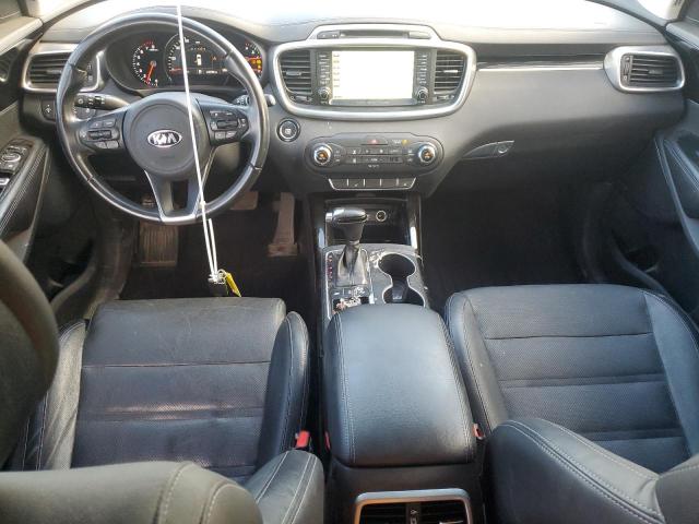 Photo 8 from auction – 2016 KIA SORENTO SX with VIN 5XYPKDA51GG084165