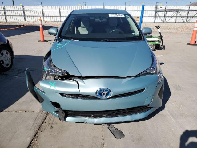 Photo 5 from auction – 2016 TOYOTA PRIUS with VIN JTDKBRFU7G3512011
