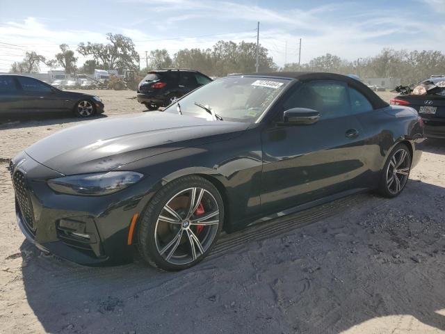 BMW 430XI 2023 with VIN WBA43AT05PCM18361 - Photo from auction
