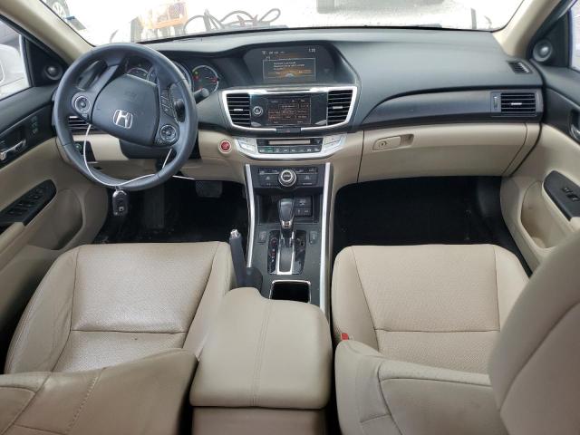Photo 8 from auction – 2015 HONDA ACCORD EXL with VIN 1HGCR3F83FA027635