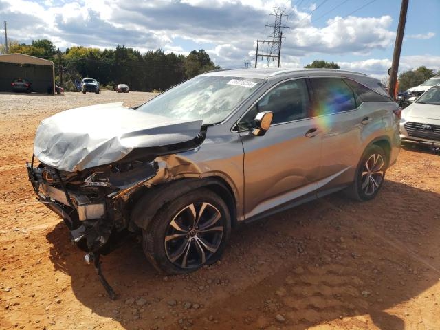 LEXUS RX 350 L 2019 with VIN JTJGZKCA1K2013770 - Photo from auction