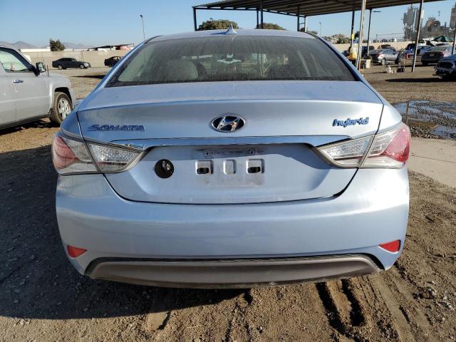 Photo 6 from auction – 2012 HYUNDAI SONATA HYB with VIN KMHEC4A45CA036458