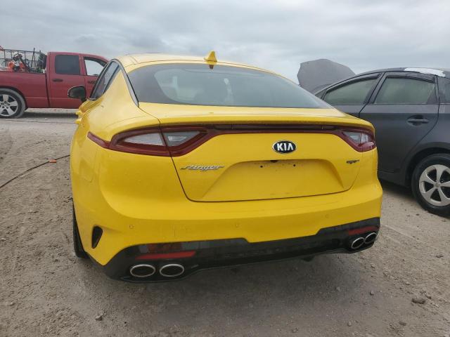 Photo 6 from auction – 2018 KIA STINGER GT with VIN KNAE55LC3J6020149