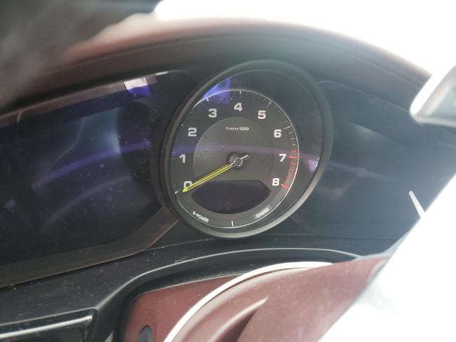 Photo 9 from auction – 2018 PORSCHE PANAMERA 4 with VIN WP0AE2A78JL177568