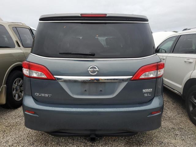 Photo 6 from auction – 2011 NISSAN QUEST S with VIN JN8AE2KP8B9004537