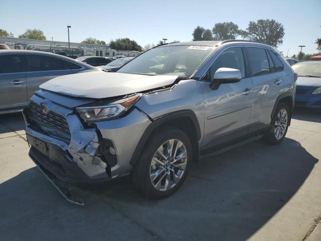 TOYOTA RAV4 LIMIT 2019 with VIN JTMY1RFV9KD501200 - Photo from auction