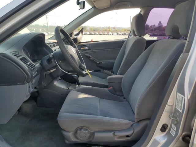 Photo 7 from auction – 2003 HONDA CIVIC LX with VIN 2HGES16553H508040