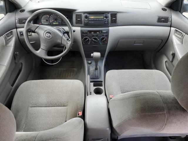 Photo 8 from auction – 2003 TOYOTA COROLLA CE with VIN 2T1BR32E33C040141