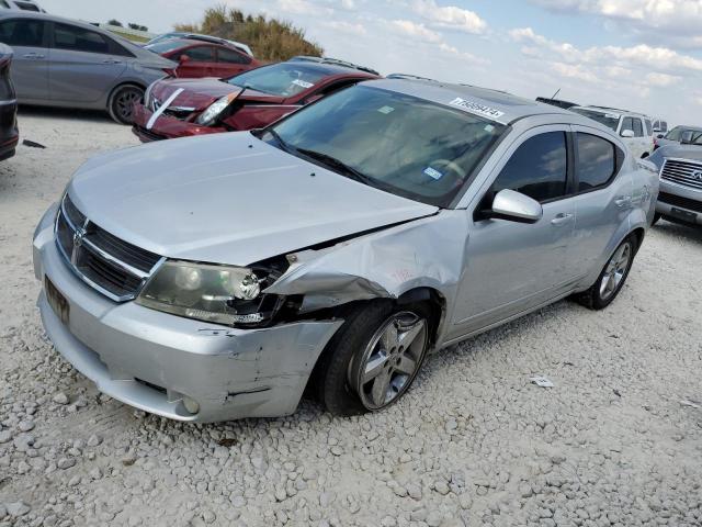 DODGE AVENGER R/ 2008 with VIN 1B3LD76M78N672352 - Photo from auction