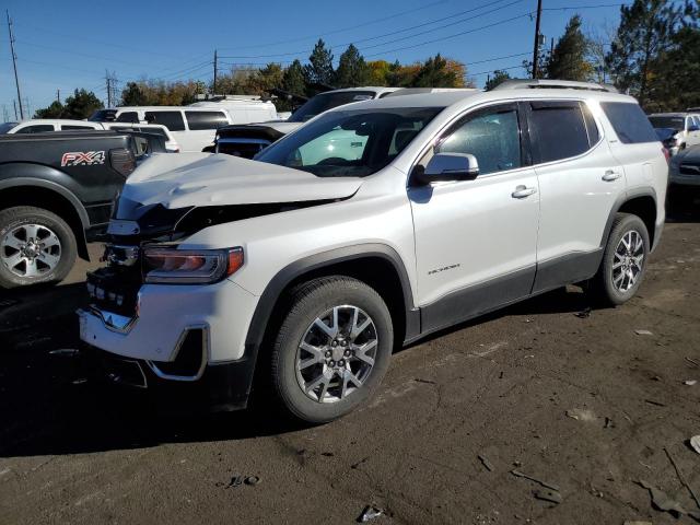 GMC ACADIA SLT 2021 with VIN 1GKKNULS9MZ169454 - Photo from auction