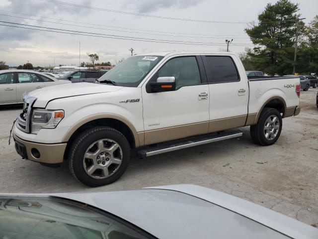 FORD F150 SUPER 2014 with VIN 1FTFW1ET2EFA26119 - Photo from auction