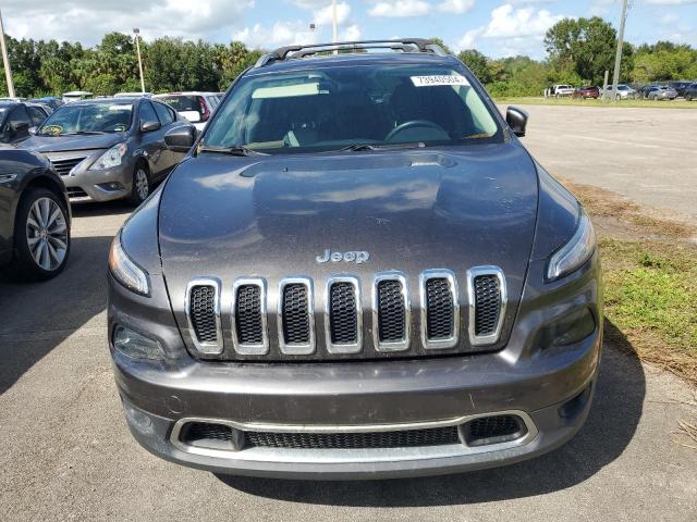 Photo 5 from auction – 2014 JEEP CHEROKEE L with VIN 1C4PJLDS1EW194373
