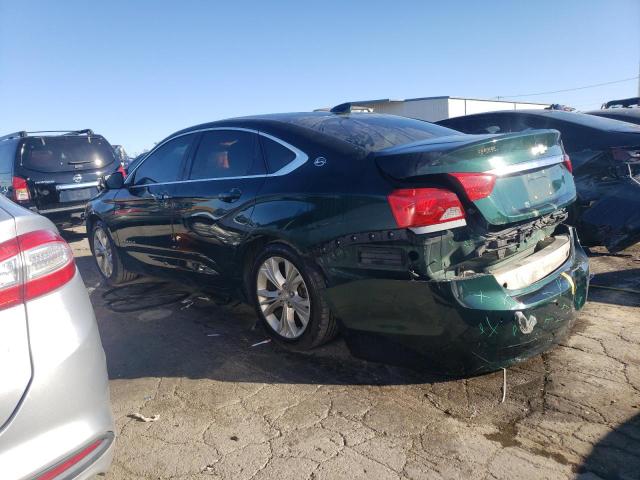 Photo 2 from auction – 2015 CHEVROLET IMPALA LT with VIN 2G1115SL7F9288421