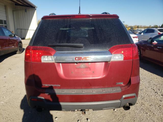 Photo 6 from auction – 2012 GMC TERRAIN SL with VIN 2GKFLUE59C6273760