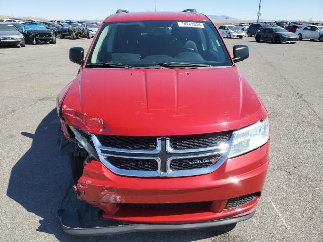 Photo 5 from auction – 2016 DODGE JOURNEY SE with VIN 3C4PDCAB6GT249596